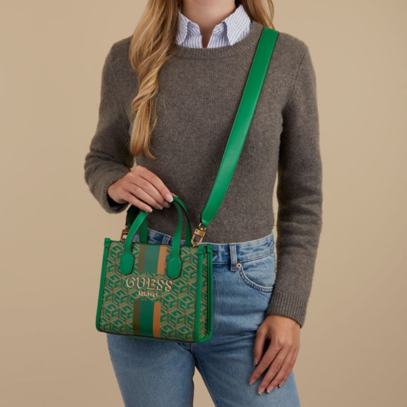 GUESSS Silvana Mini Totes