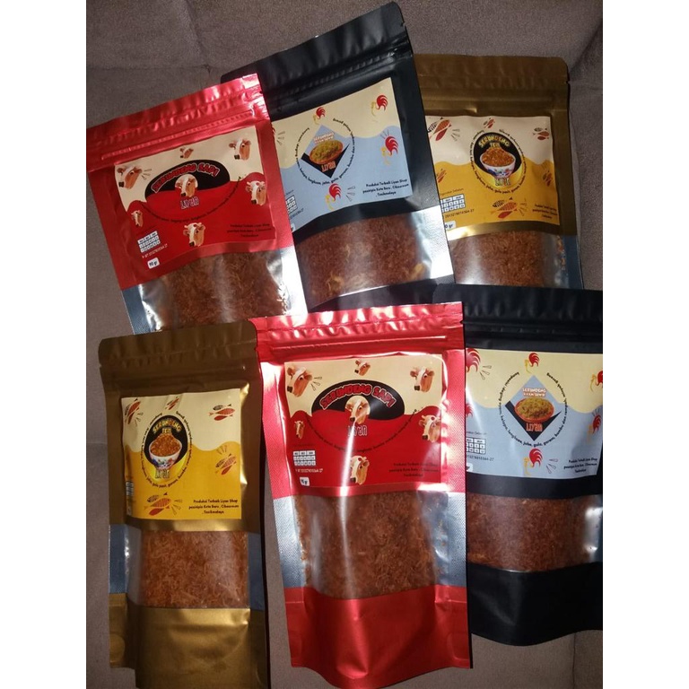

bundling double 3 mix (6pcs)
