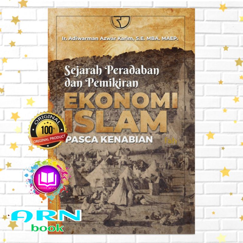 Jual Sejarah Peradaban Dan Pemikiran Ekonomi Islam | Shopee Indonesia