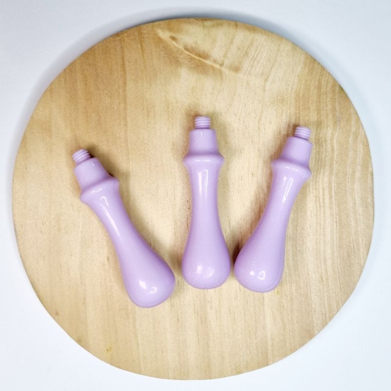 

Colourful Wax Seal Handle Gagang Stempel Lilin Pink Lavender // Dimimo