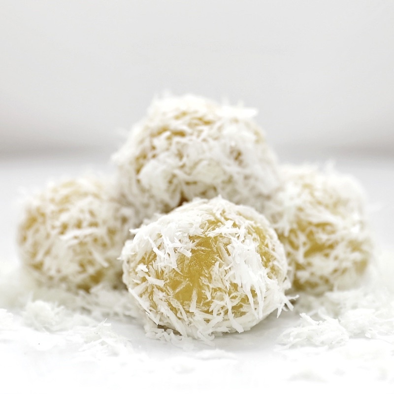 

KLEMERR Kelepon Enak | Varian Keju