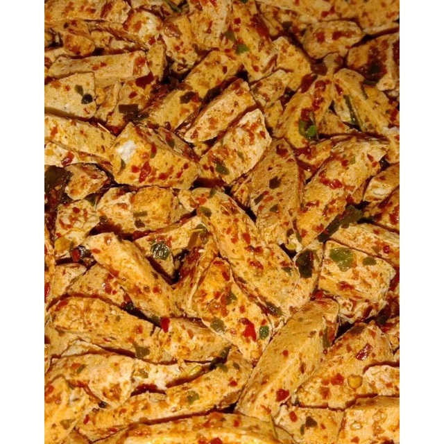 

Basreng Pedas Daun Jeruk 100 gram