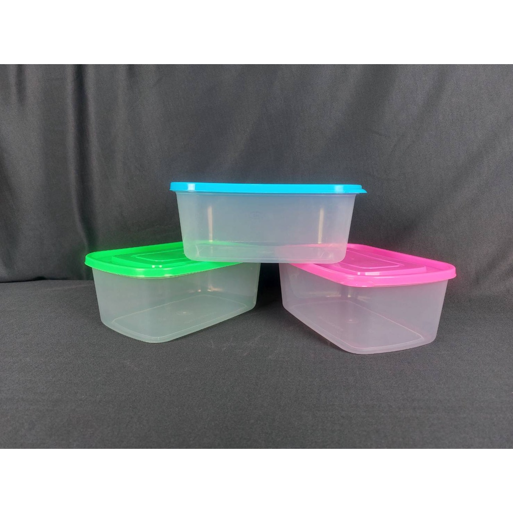 Tempat donat /  Tempat kue / Tempat Donat plastik / Varian Pack 2500