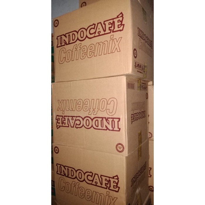 

INDOCAFE COFFEMIX 1 DUS