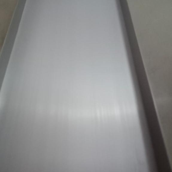 lis u aluminium/heatsink aluminium 10cmx2cmx2cm panjang 150cm