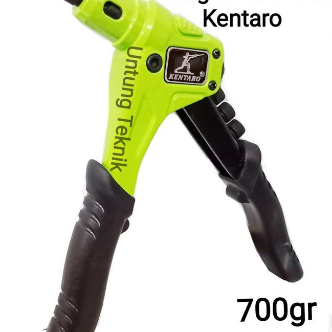 Hand Rivetter / Tang Rivet Kentaro Heavy Duty