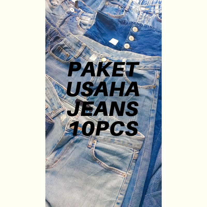 PAKET JEANS 5KG