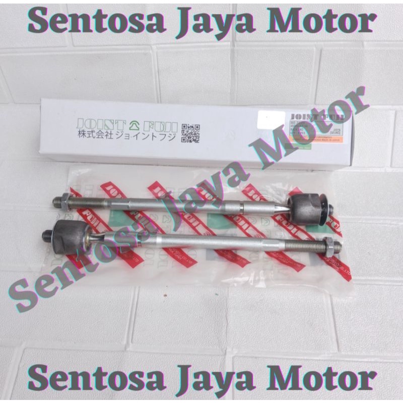 Long Tie Rod Rack End Agya Ayla Fuji Japan Original Harga 1Pcs