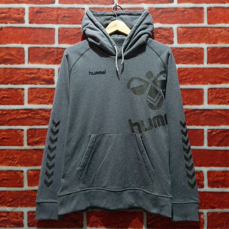 Hoodie HUMMEL Second Original
