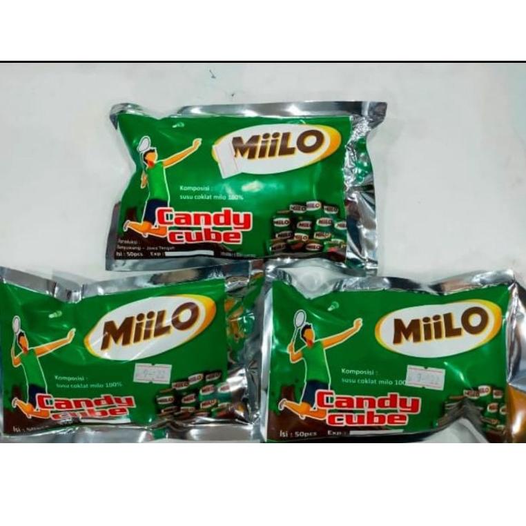 

PERMEN MILO / MILO CUBE SACHET ISI 50 PCS ⇏