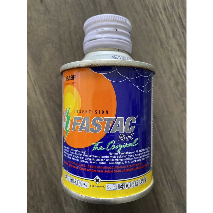 Jual insektisida fastac 100 ml | Shopee Indonesia