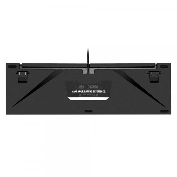 Cooler Master Keyboard CK350 Outemu Brown Switch