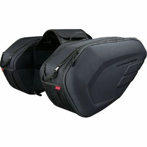 Rain Cover Komine Sa 212 Molded Sadle Bag Tas Samping Motor Tas Touring Ori