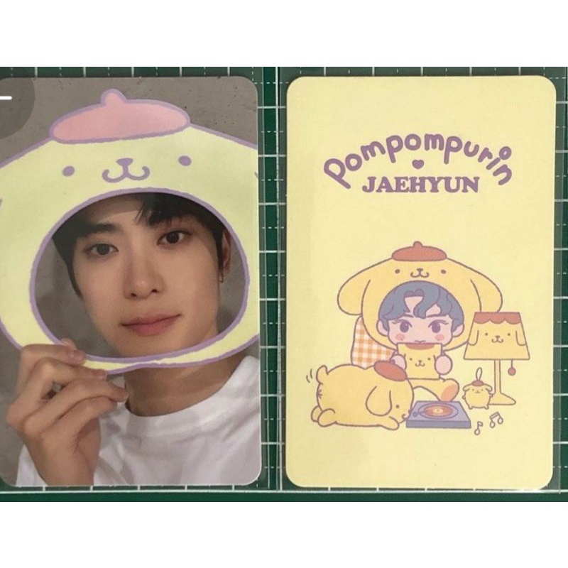 HANDMADE POMPOMPURIN BUCKET HAT/JAEHYUN NCT 127/NCTZEN/NCT127/AESTHETIC ESTETIK/KAWAI STYLE/SANRIO/C