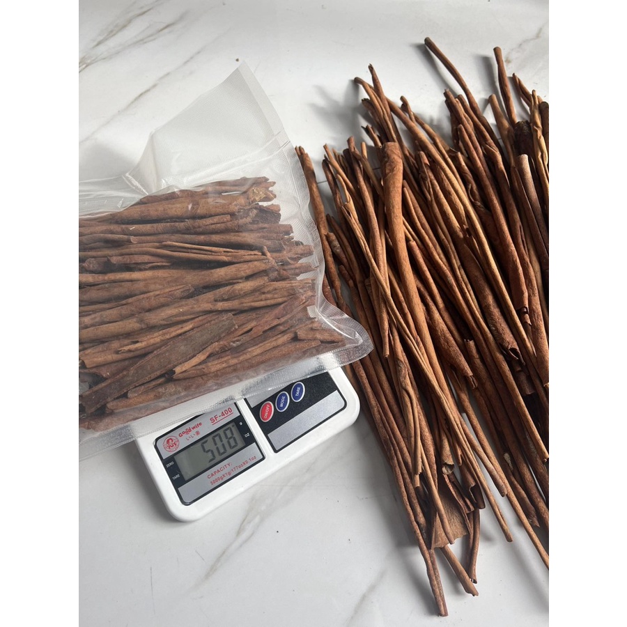 Kayu Manis Batang / Cinnamon Stick Cassiavera Kulit Premium Quality