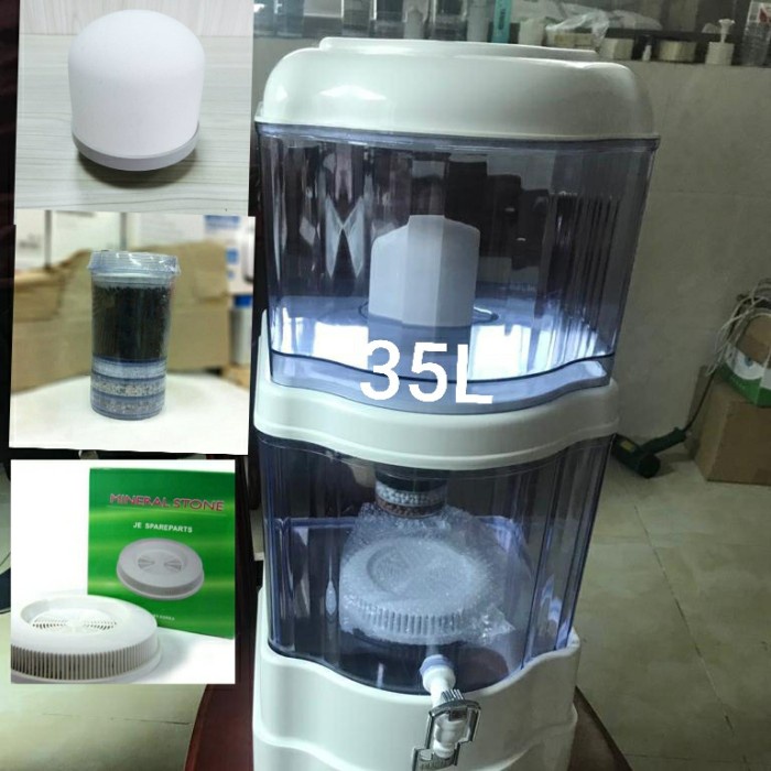 Purifier Mineral Pot Water Purifier Bio Energy