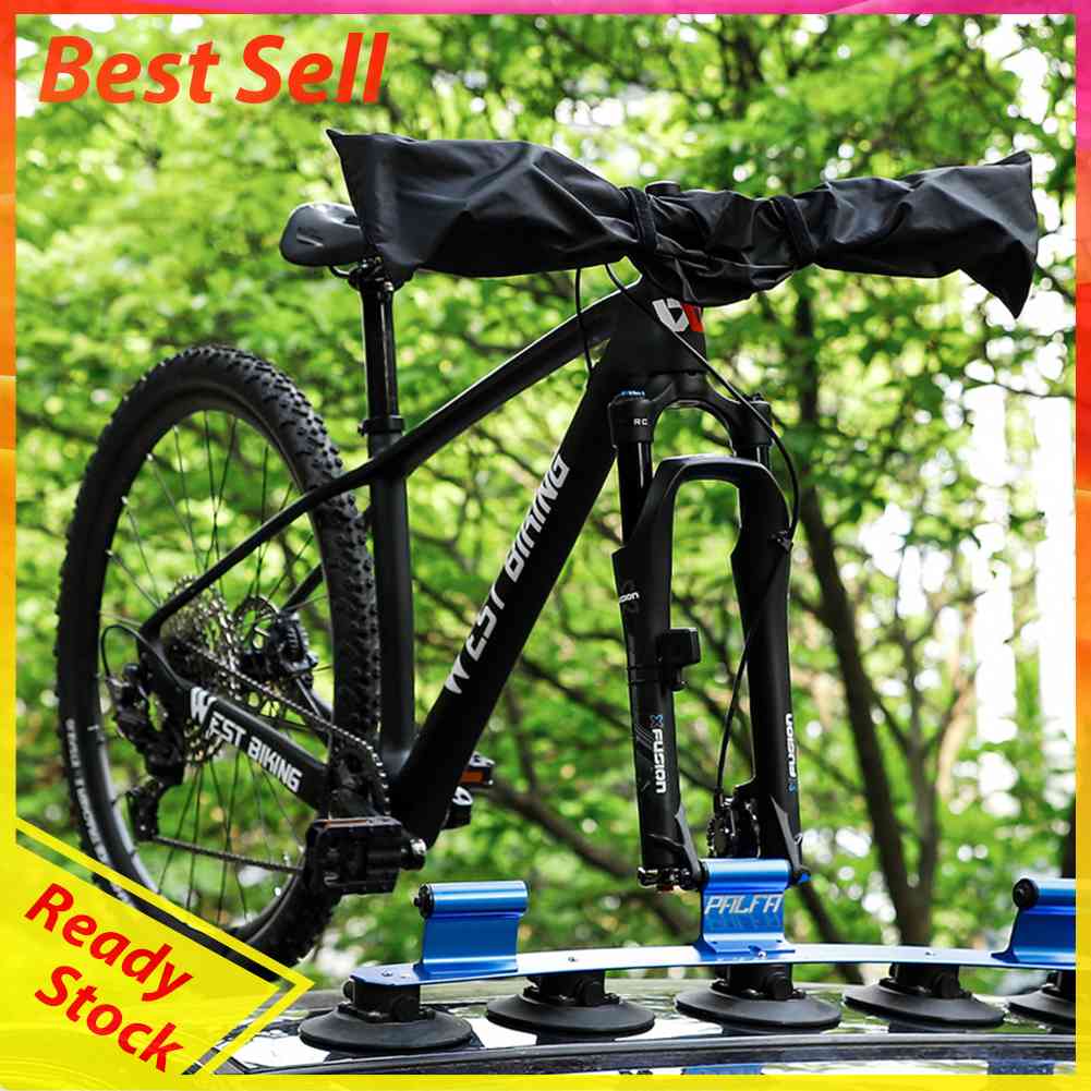 West BIKING Cover Stang Sepeda Gunung Anti Air / Debu Untuk Outdoor