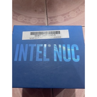 Intel NUC Kit NUC10i3FNH 10i3FNH Mini PC