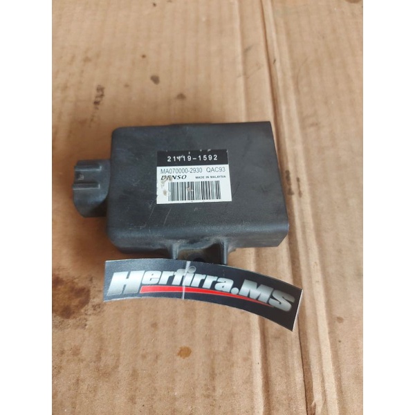 Cdi Ninja R Ninja Rr Original Copotan