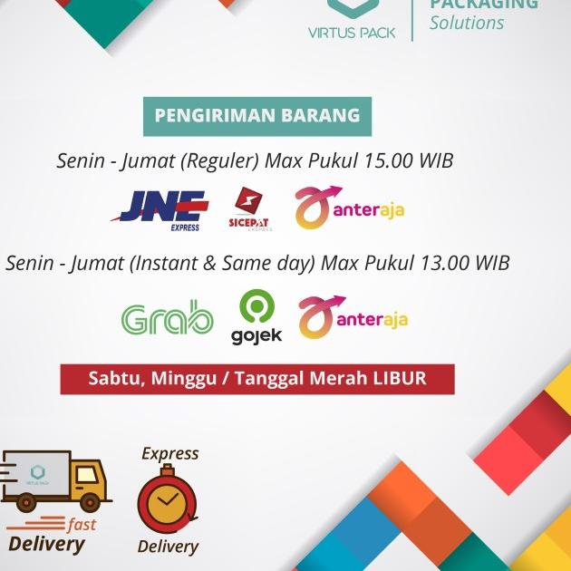 

Virtuspack / Mika Nampan Kecil / Platter Sushi OK-22 Black / 20 pcs