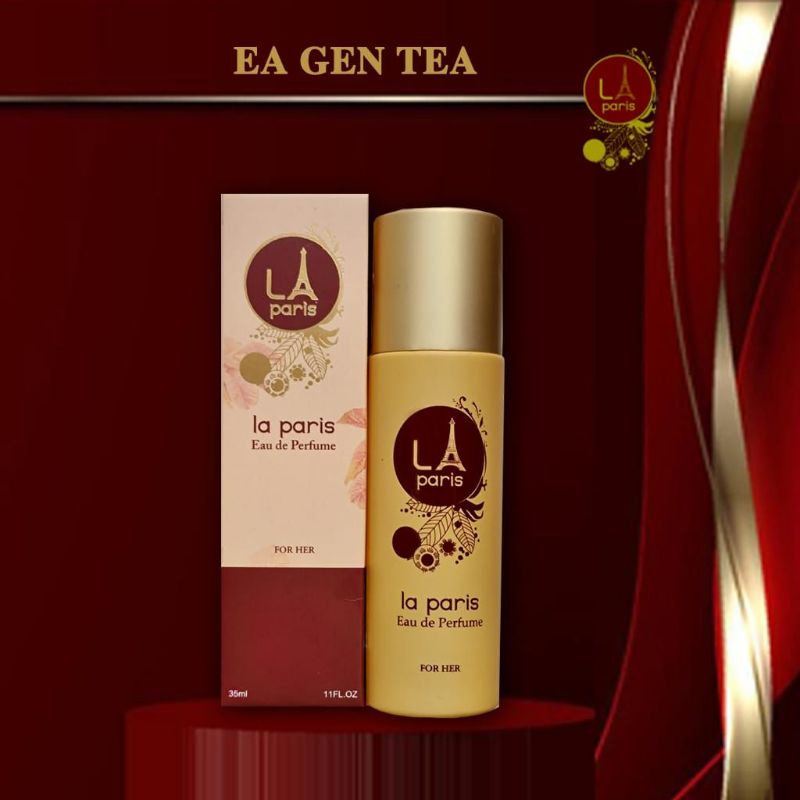 LA PARIS PARFUM EA GEN TEA