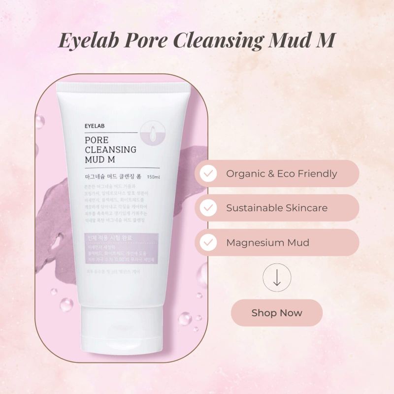 EYELAB PORE CLEANSING MUD M