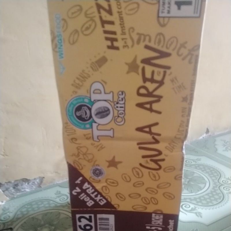 

top kopi gula aren rencengan