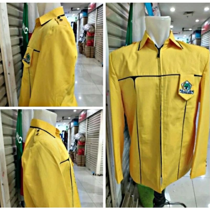 SEMI JAS GOLKAR | GOLONGAN KARYA | JAS PARTAI NEW