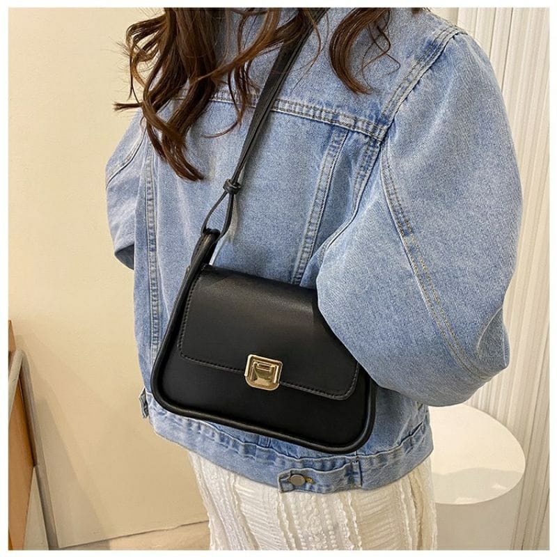 ASHALINA Bag Tas Fashion Wanita Terbaru Korean Bag Mini/Tas Selempang Fashion Wanita Termurah