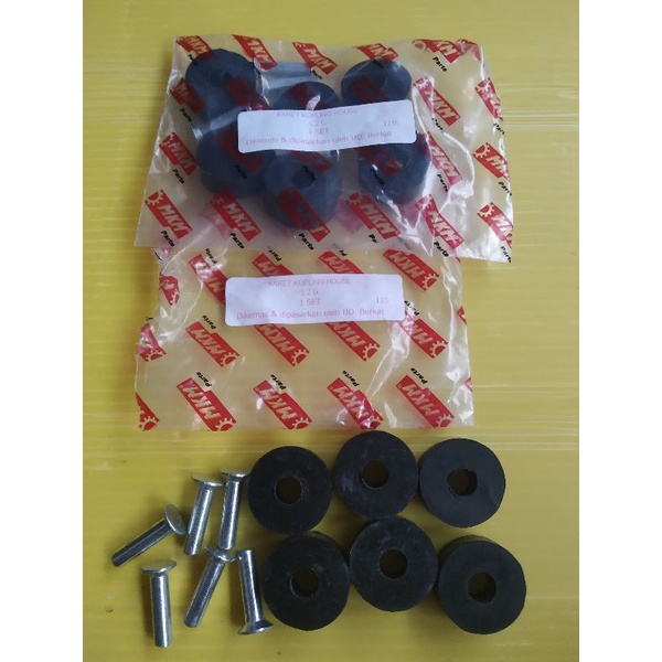 karet rumah kampas  kopling Yamaha L2g YB 100 L2 super l2super
