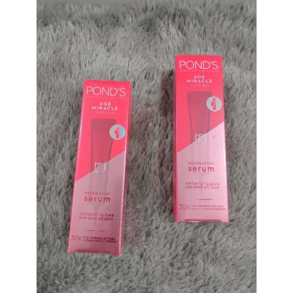 POND'S AGE MIRACLE SERUM