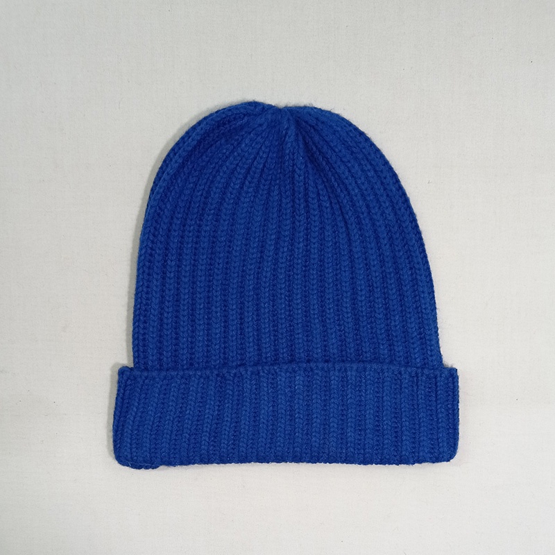 Topi Beanie Hat Uniqlo Heattech Blank Second Original