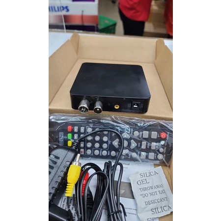 MINI STB Set Top Box CBM tv digital