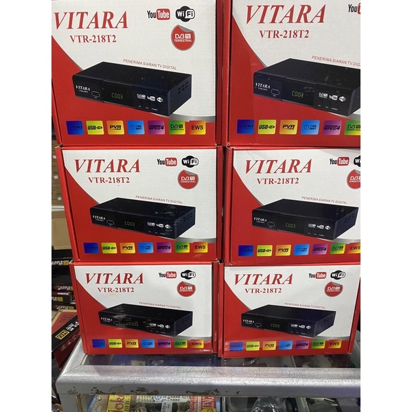STB Set Top Box Vitara