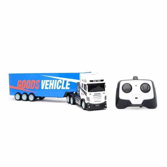 Cruzer Speed Fury Container RC truck kontainer remote control