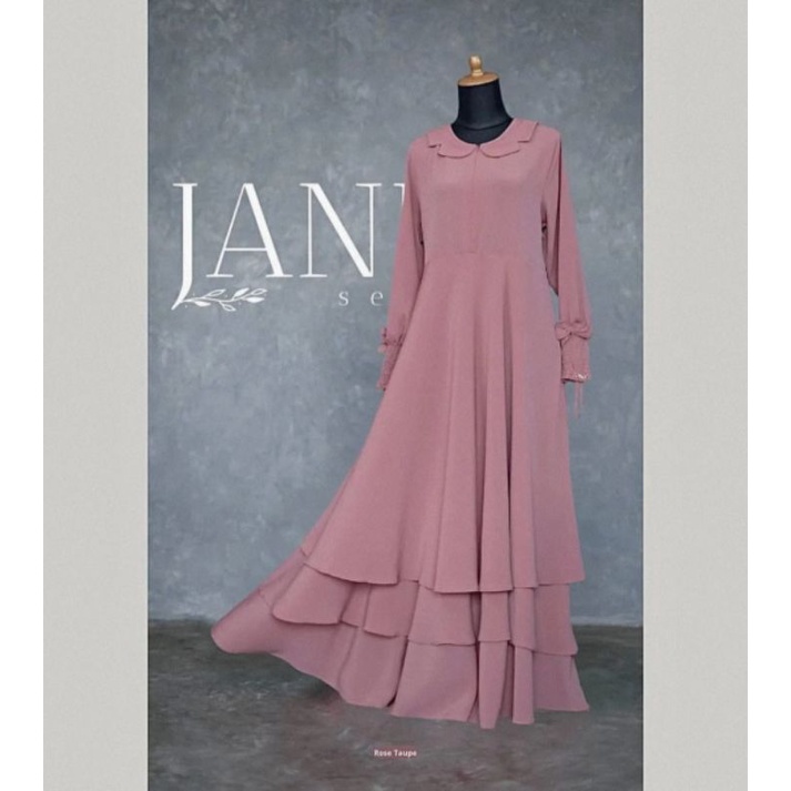 READY gamis Janna by mahira