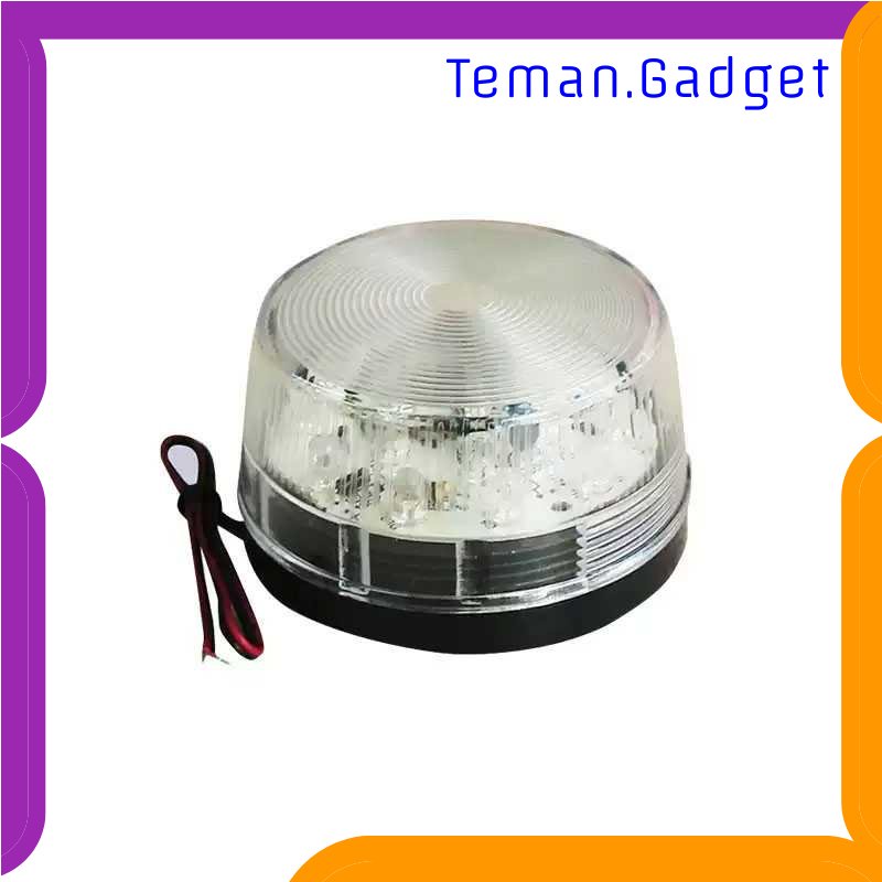 TG-LMP CRABX Lampu LED Lampu Peringatan Mobil Truk Warning Light 12V - SL-79