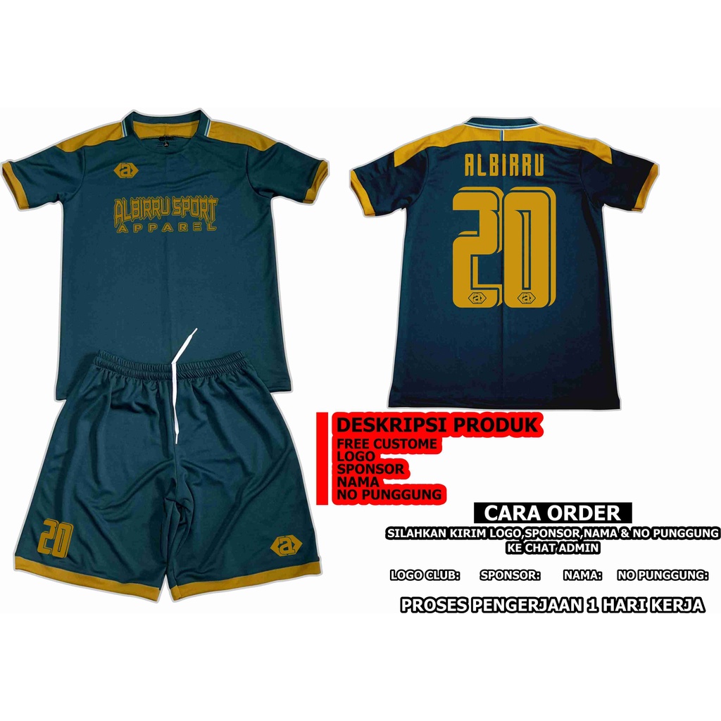 jersey stelan bola futsal big size,jumbo/stelan jersey bola/M,L,XL,2X,3XL,4XL,5XL,6XL
