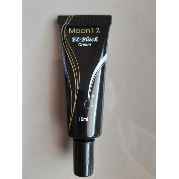 moon 17 ez black cream