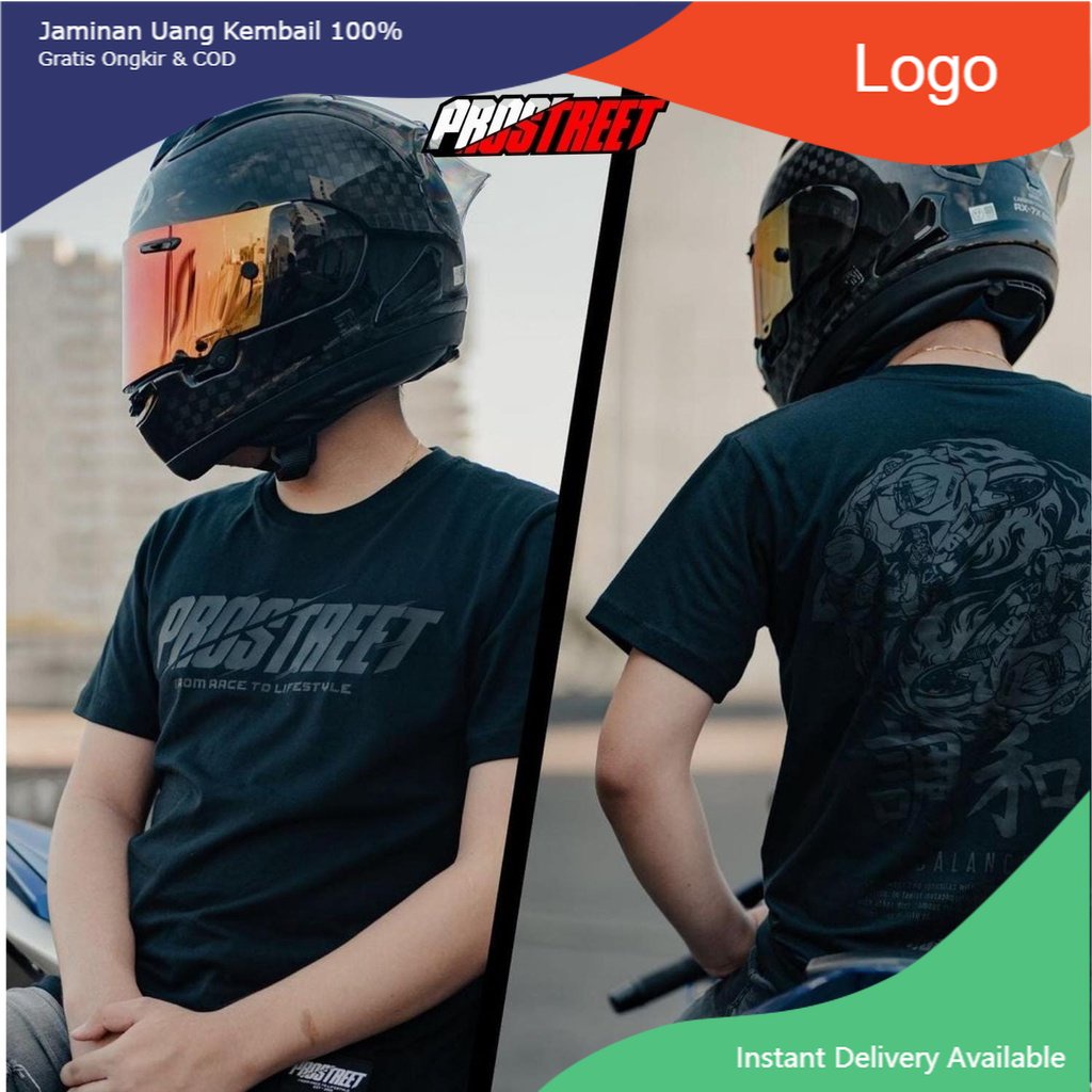 Kaos Prostreet Sunmori / Kaos Prostreet Original / Kaos Prostreet Lengan Pendek / Kaos Prostreet Ven