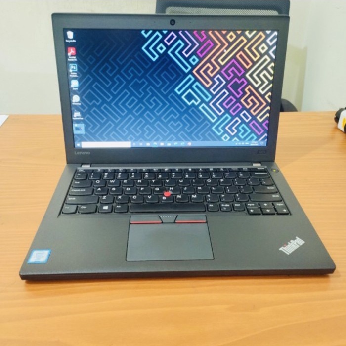 LAPTOP MURAH LENOVO THINKPAD X270 INTEL I5 6300U 8GB 512GB  WIN10PRO TERLARIS