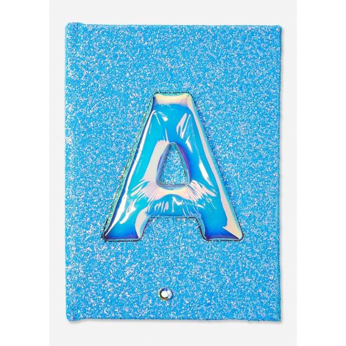

AYU - JUSTICE GIRLS LIGHT UP BALLOON INITIAL JOURNAL - BUKU TULIS ANAK YH6346R