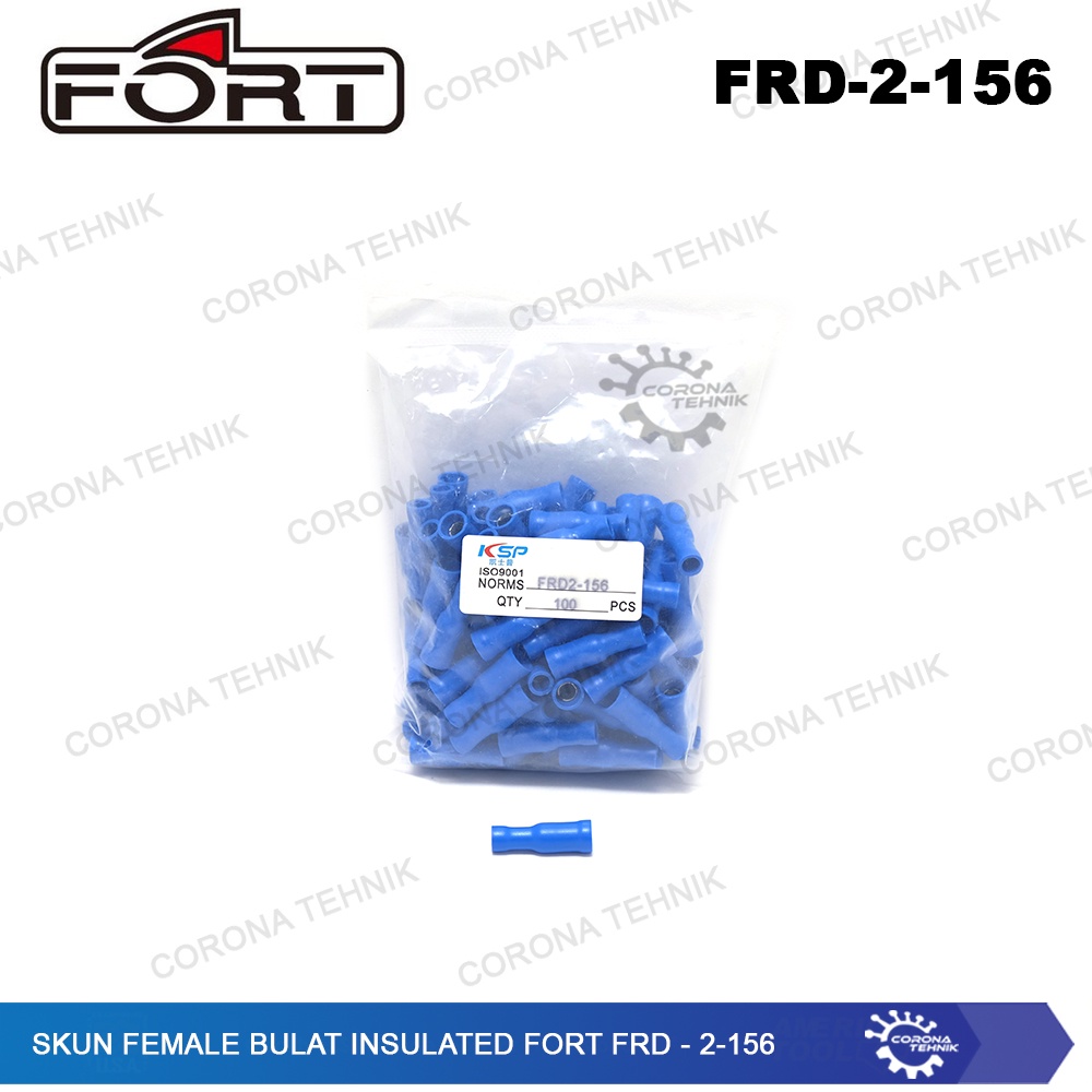 FRD - 2-156 - Skun Female Bulat Insulated Fort