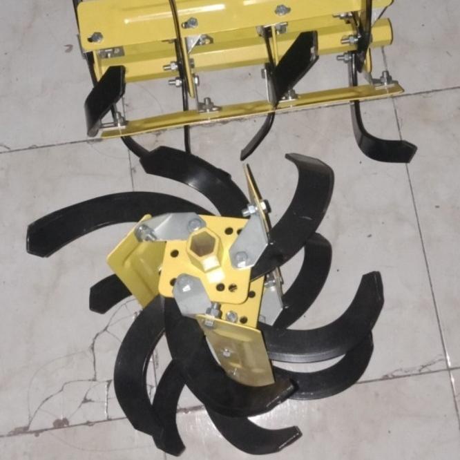 Anti Wind Blade Cultivator Firman Ftl 900H Ftl 500H