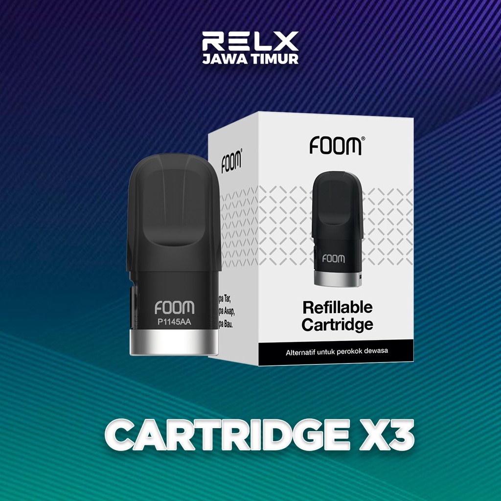 Foom X Pod Cartridge