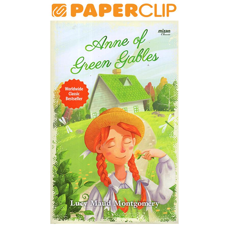 ANNE OG GREEN GABLES