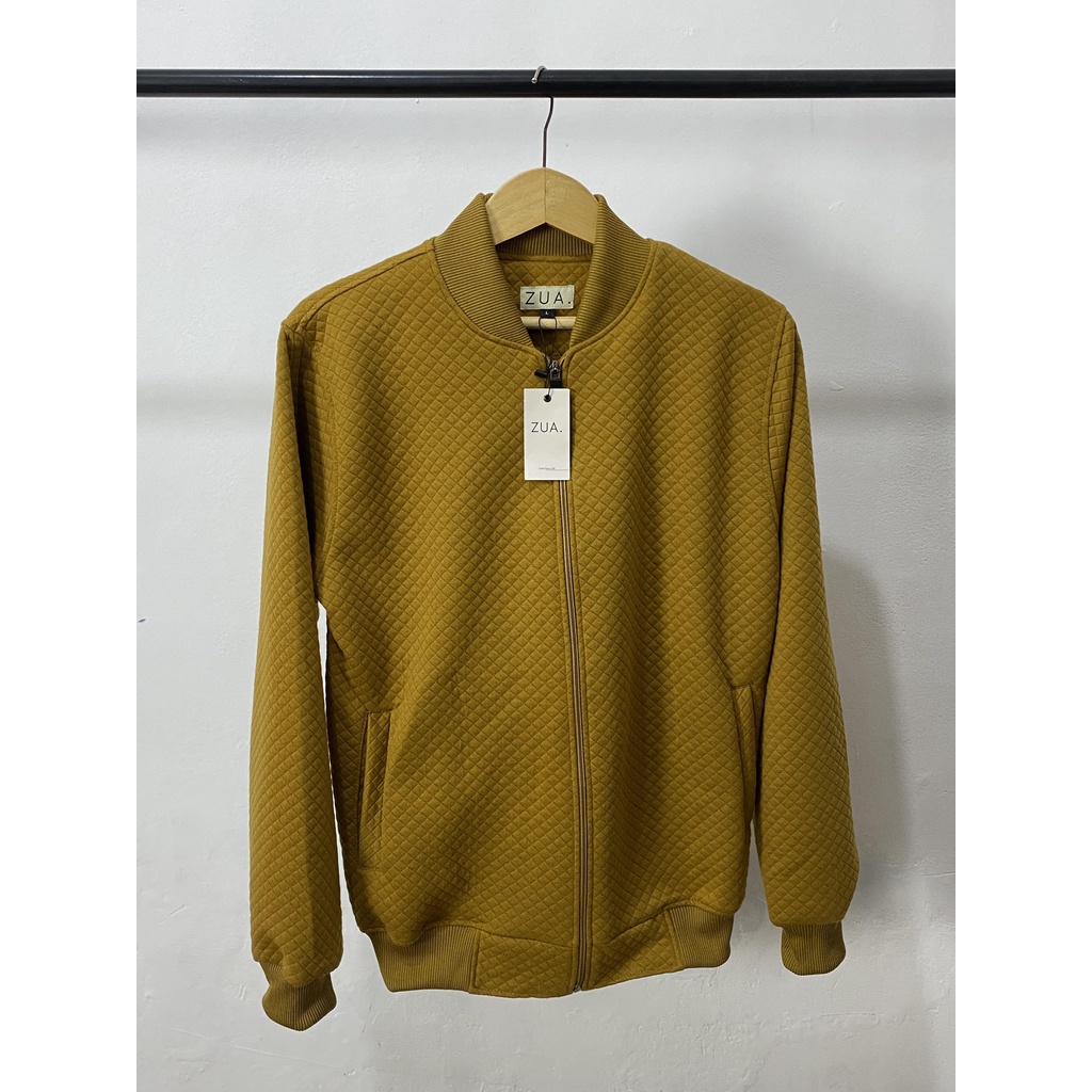 Jaket Pria Comfy Premium Comfy Jacket Bomber Cowok Kekinian Korean Style