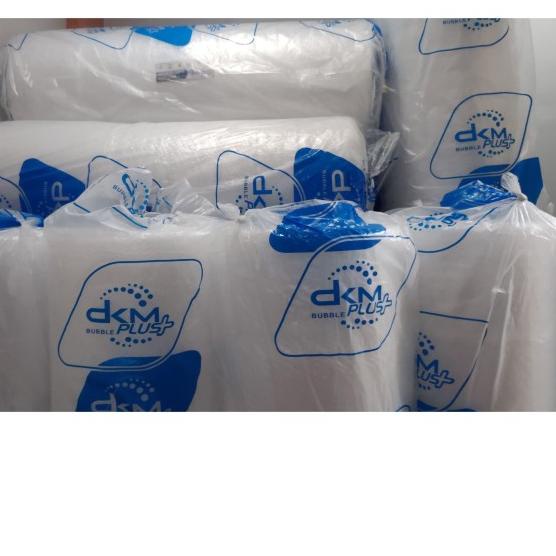 

Bubble Wrap Murah DKM Plus 125cm X 50m - Putih