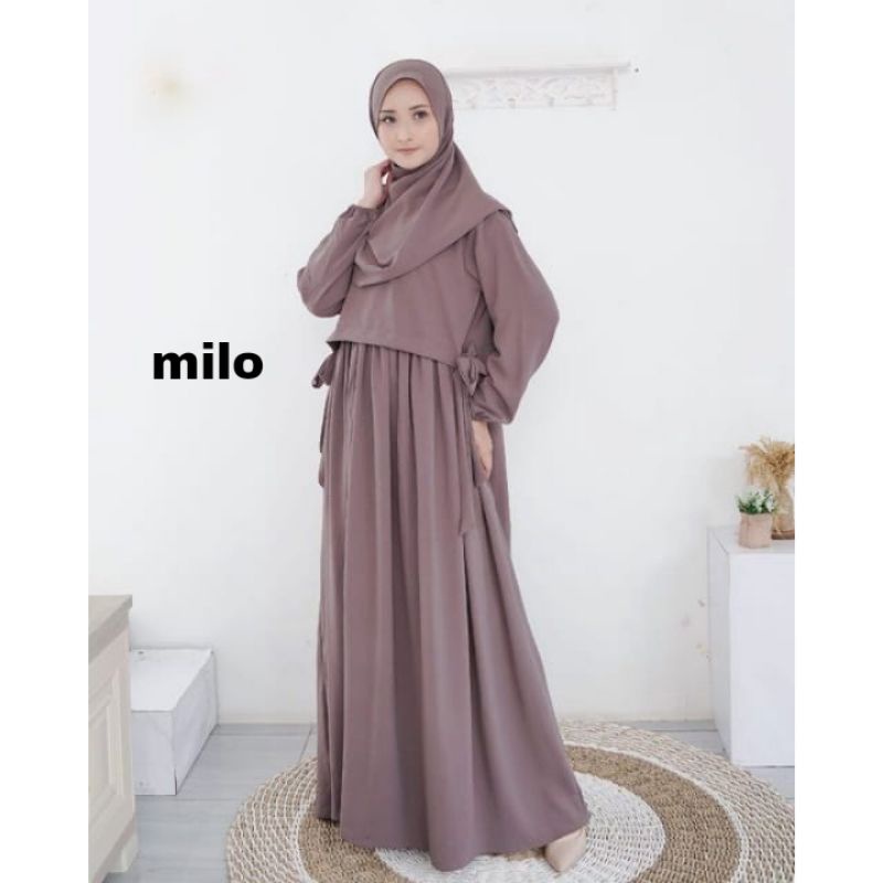 MAIRA MAXI DRESS/GAMIS  WANITA/GAMIS REMAJA PEREMPUAN/DRESS REMAJA WANITA/GAMIS PESTA/KONDANGAN WANITA