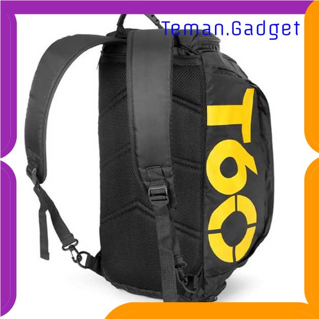 TG-TRV Tas Ransel dan Duffel Gym Bag - T60